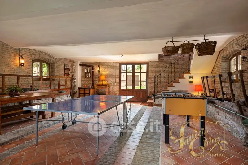 Pièces - Restored Rustico with Garden near Agazzano