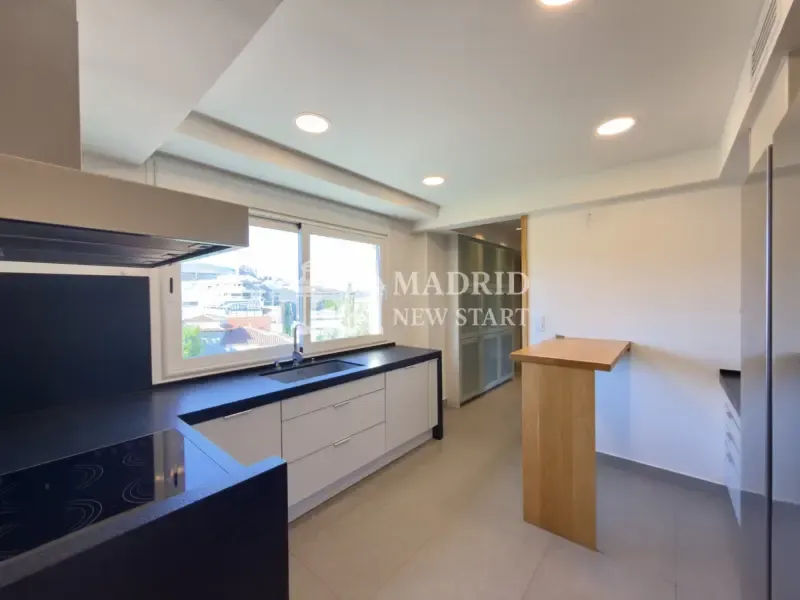 Cucina - Apartment with Terrace in El Viso