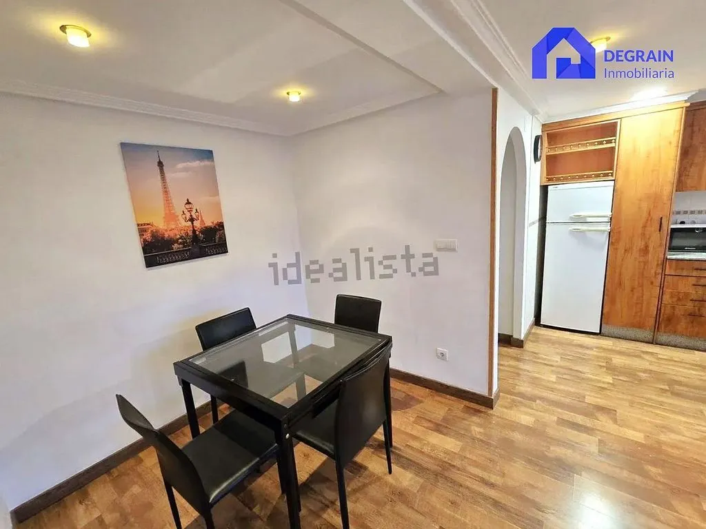 Dining Room - Apartment with Garage in Vallobín - La Florida