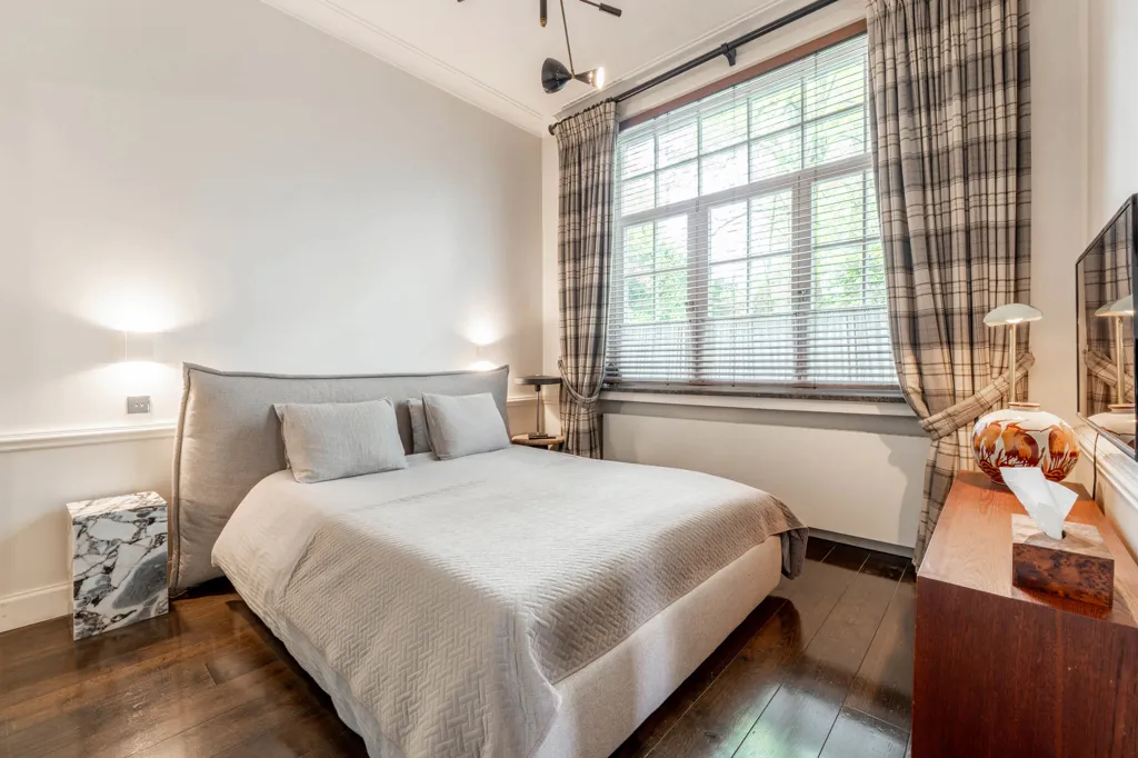 Magamistoad - 1930s Apartment with Garden in Uccle