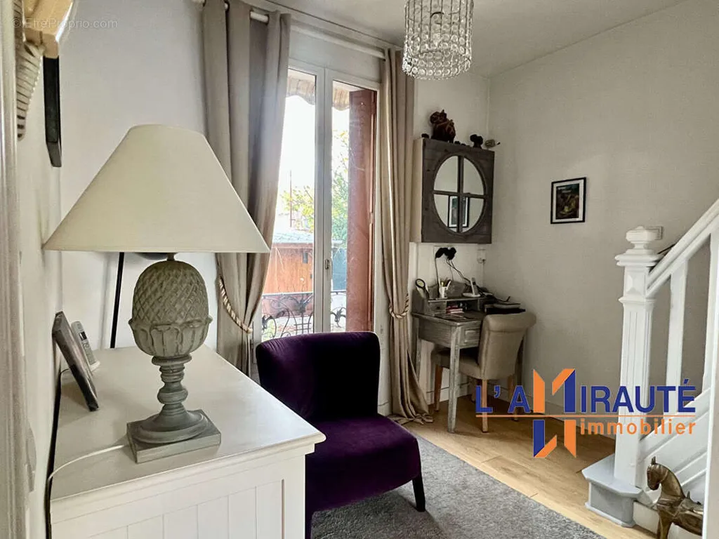5-room house in Houilles