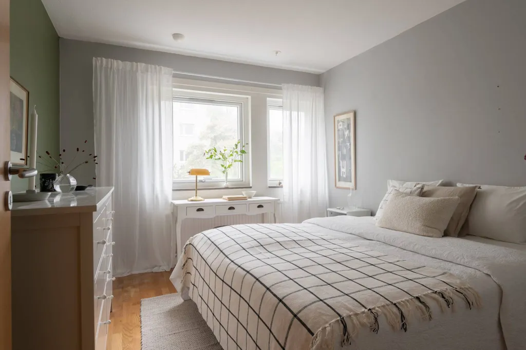 Chambres - Apartment with Balcony in Stockholm
