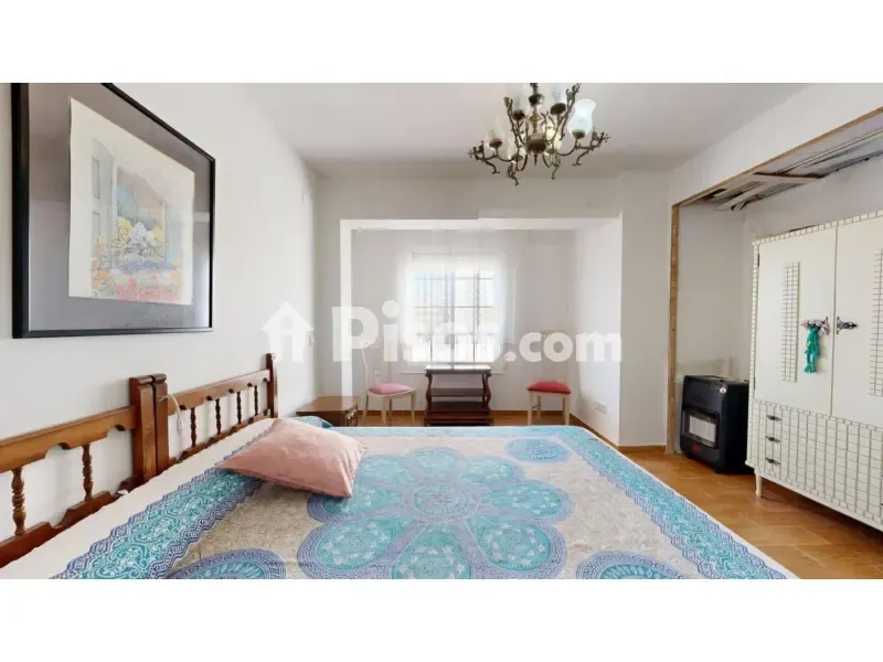 Chambres - Reformed Apartment with Balcony in North Zone