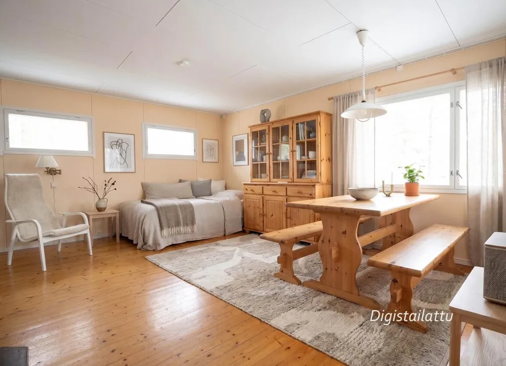 Salle à manger - Private Island with Sauna in Naantali
