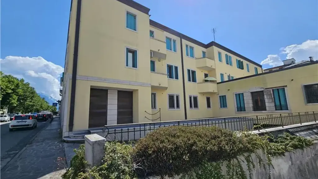 Extérieur - Apartment with Terrace in Belluno Centre