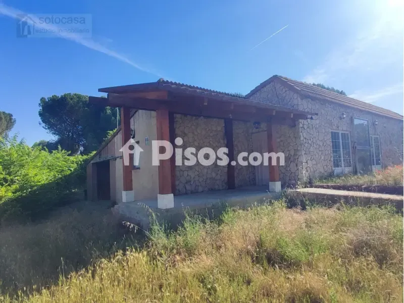 Esterno - Chalet with Pool in Traspinedo
