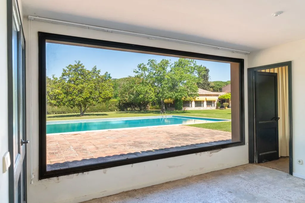 Piscina - Luxury House with Historic Tower in Mont-ras