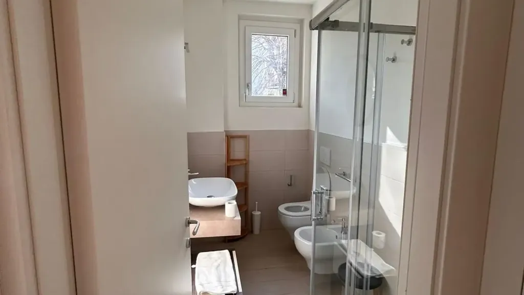 Salles de bain - New Triplex with Garden in Empoli