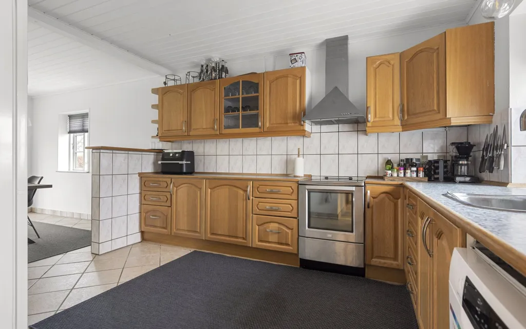 Maison 6 pièces à Ringsted