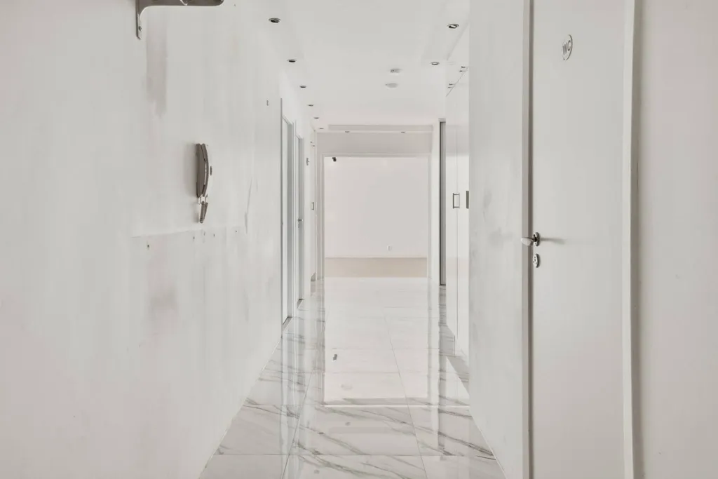 Esik - Apartment with Balconies in Ribersborg