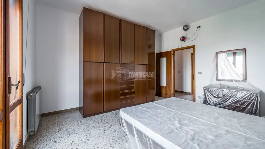 Bedrooms - Panoramic Semi-Detached Villa in Serramazzoni