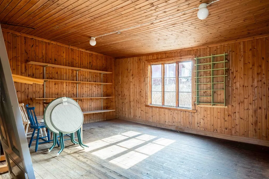 Stanze - Charming Farmhouse with Workshop in Nyhem