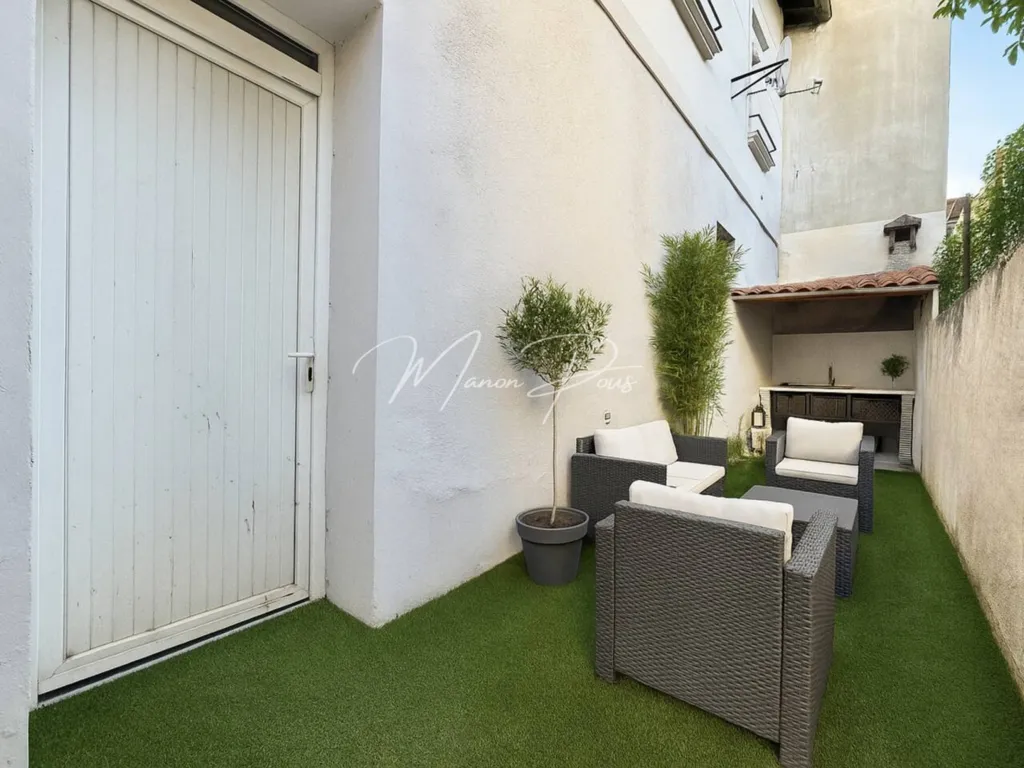 3-room house in Perpignan