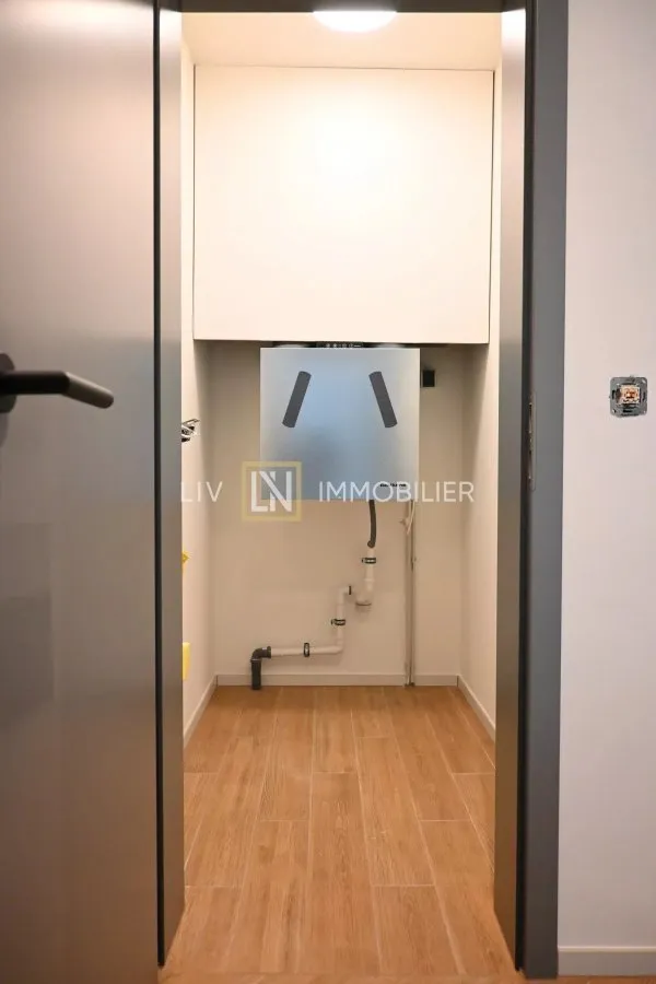 Entrée - Appartement Neuf avec Ascenseur à Munshausen