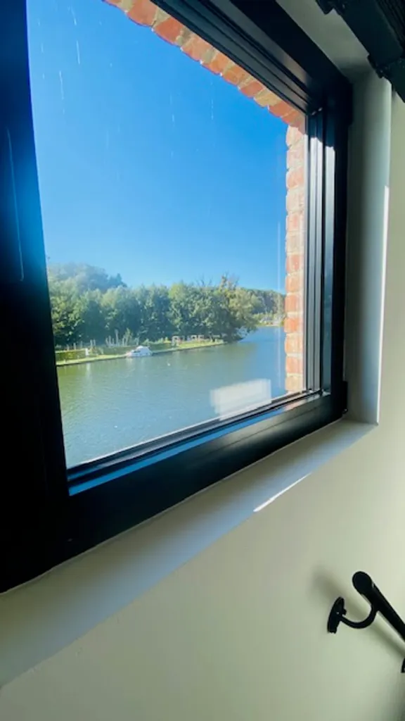 Pièces - Maison en Pierre avec Terrasse sur Meuse à Namur