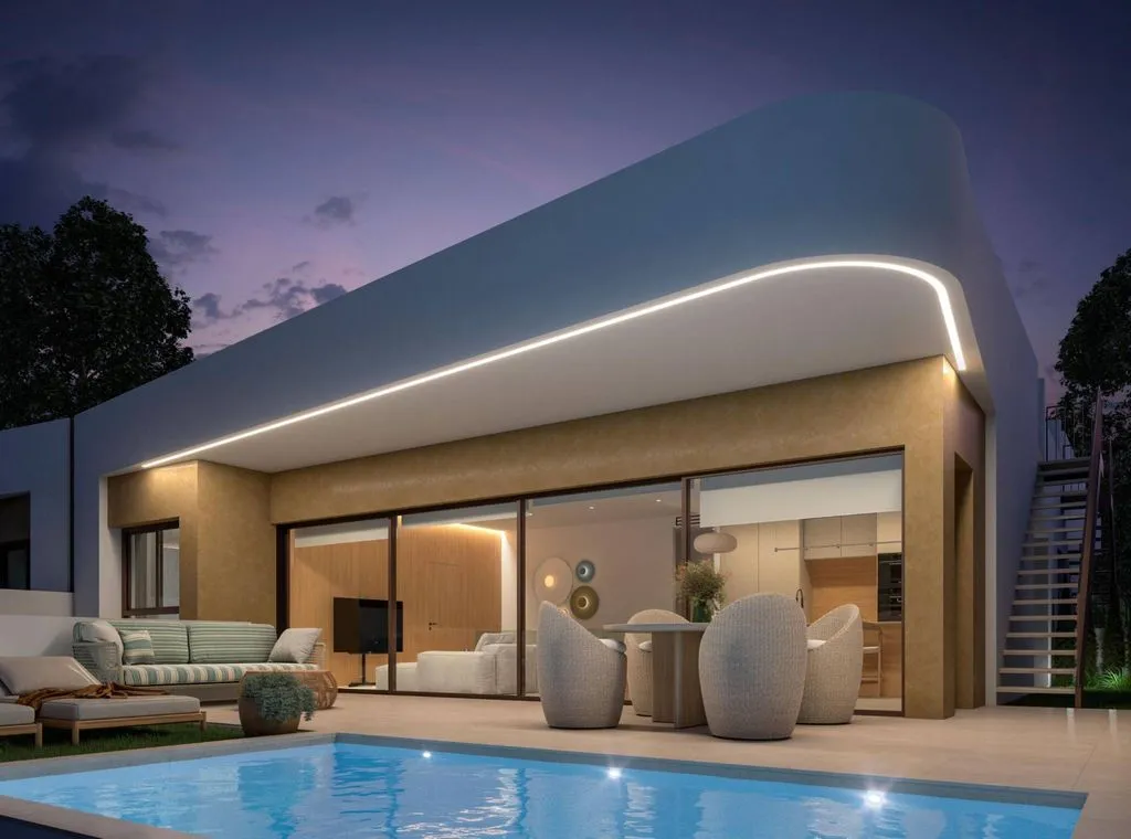 Bassein - Luxury Villa with Pool in Dolores, Valencia