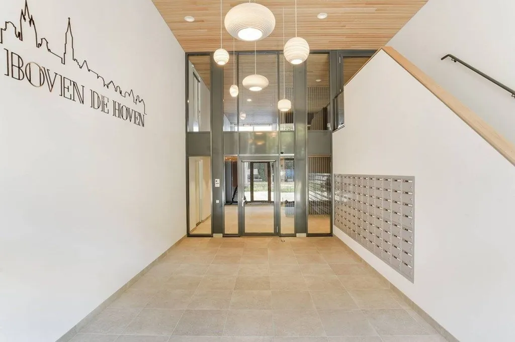Entrée - 1 Bedroom Apartment with Balcony in Delft