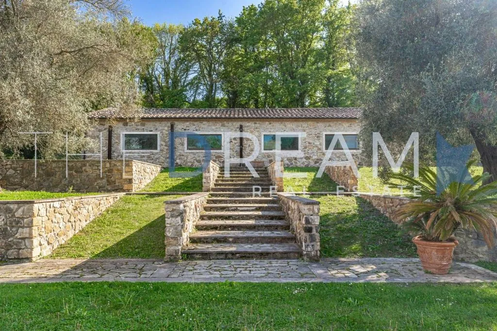 Esterno - Luxury Villa with Pool in Manciano, Tuscany