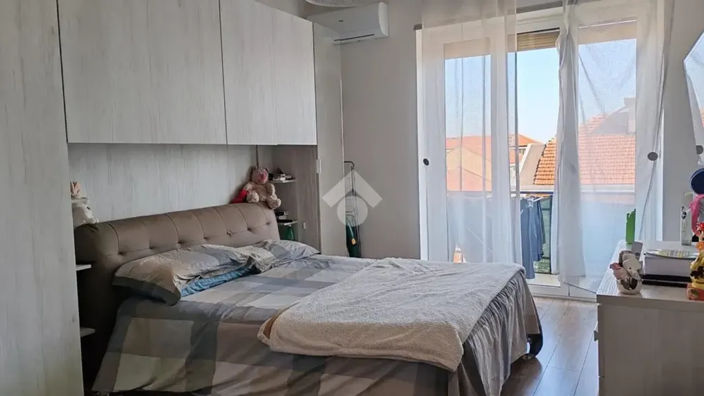 Chambres - Panoramic 2-Bed Flat with Balcony in Rivalta Di Torino