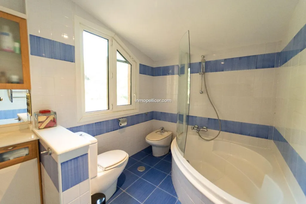 Vannitoad - Villa with Pool in Alfaz del Pi Pueblo