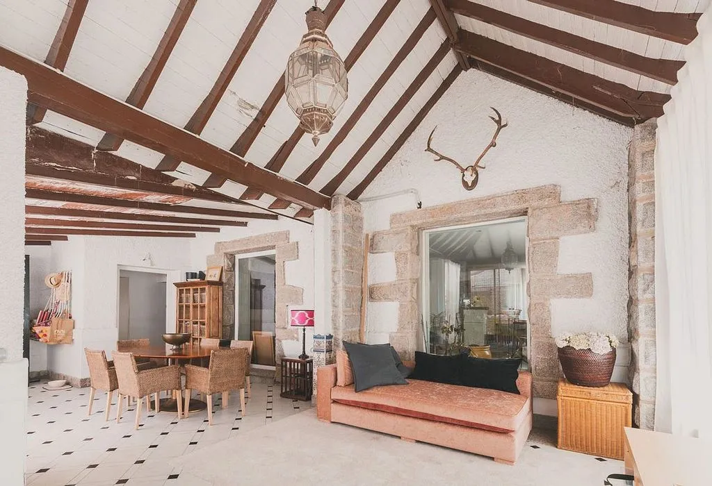 Elutuba - Chalet with Pool and Terrace in Navacerrada