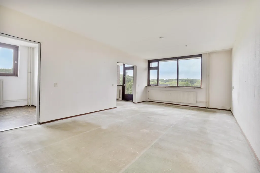Pièces - Apartment with Balcony in Heerlen