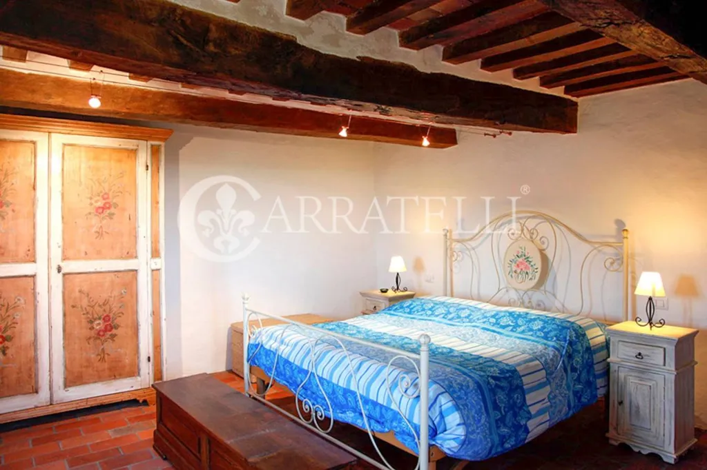 Magamistoad - Luxury Farmhouse with Pool in Città di Castello