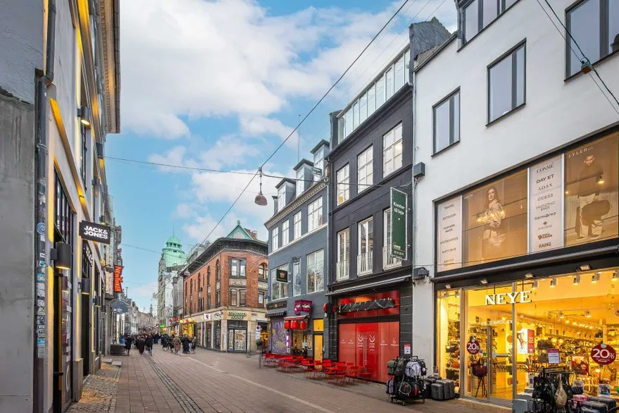 Exterior - Office Space with Central Location in Copenhagen