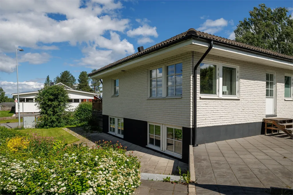 Extérieur - Borohus with Sea View in Svartbjörsbyn