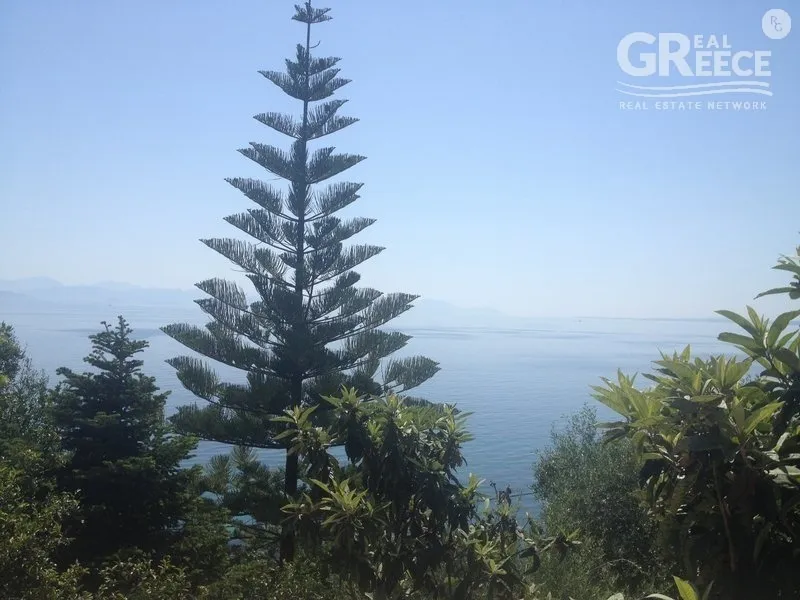 Giardino - Apartment Complex with Sea View in Perama
