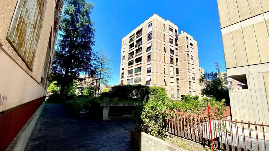 Giardino - Bright Triplex with Balcony in Rome