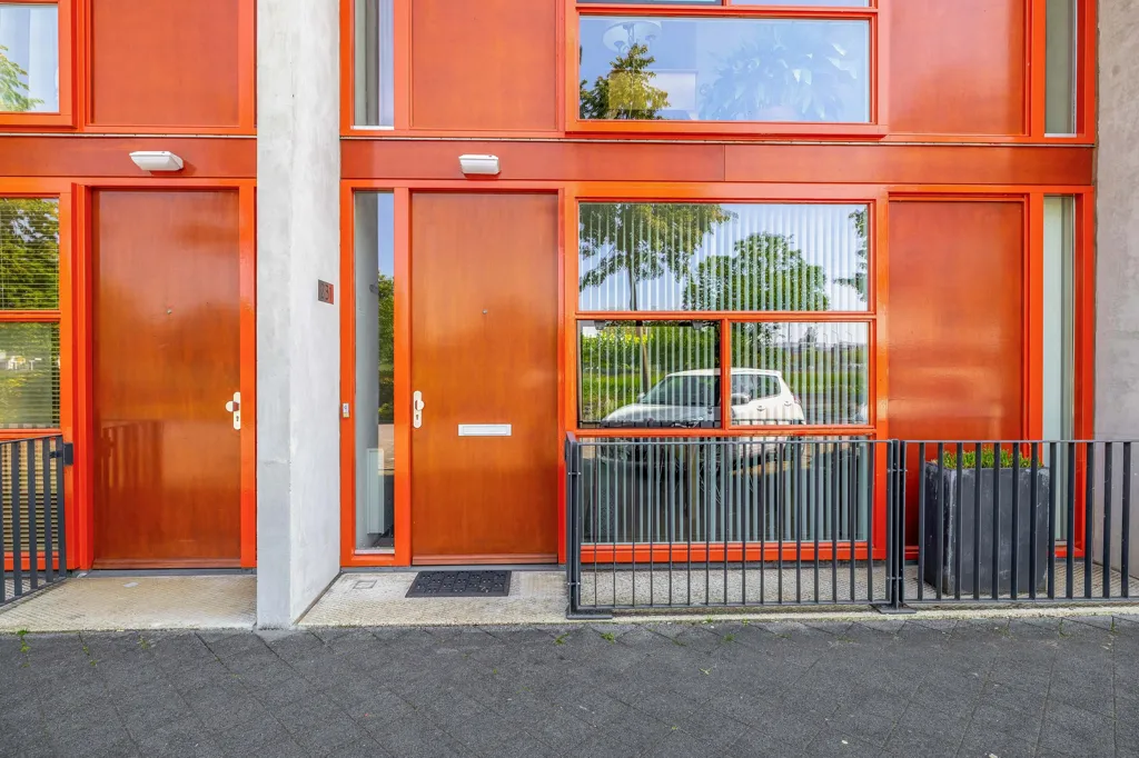 Extérieur - Maisonnette with Park View in Leidsche Rijn