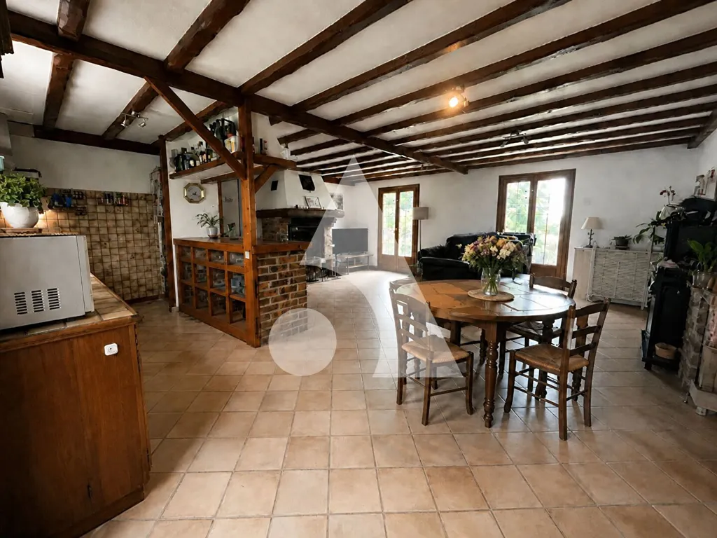 Maison 5 pièces à Sablonnières