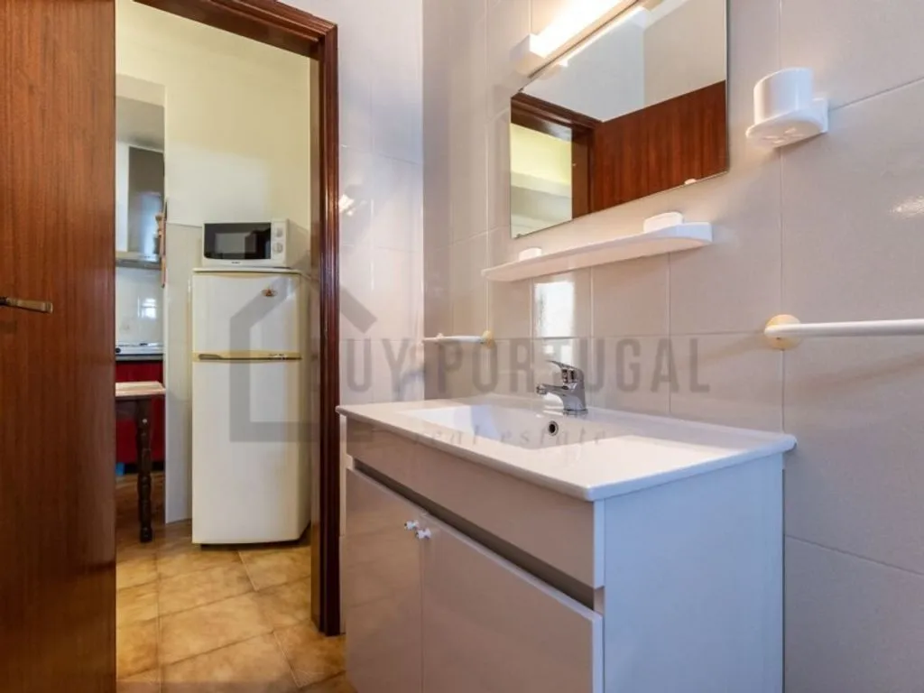 Salles de bain - Villa with 7 Apartments in Manta Rota