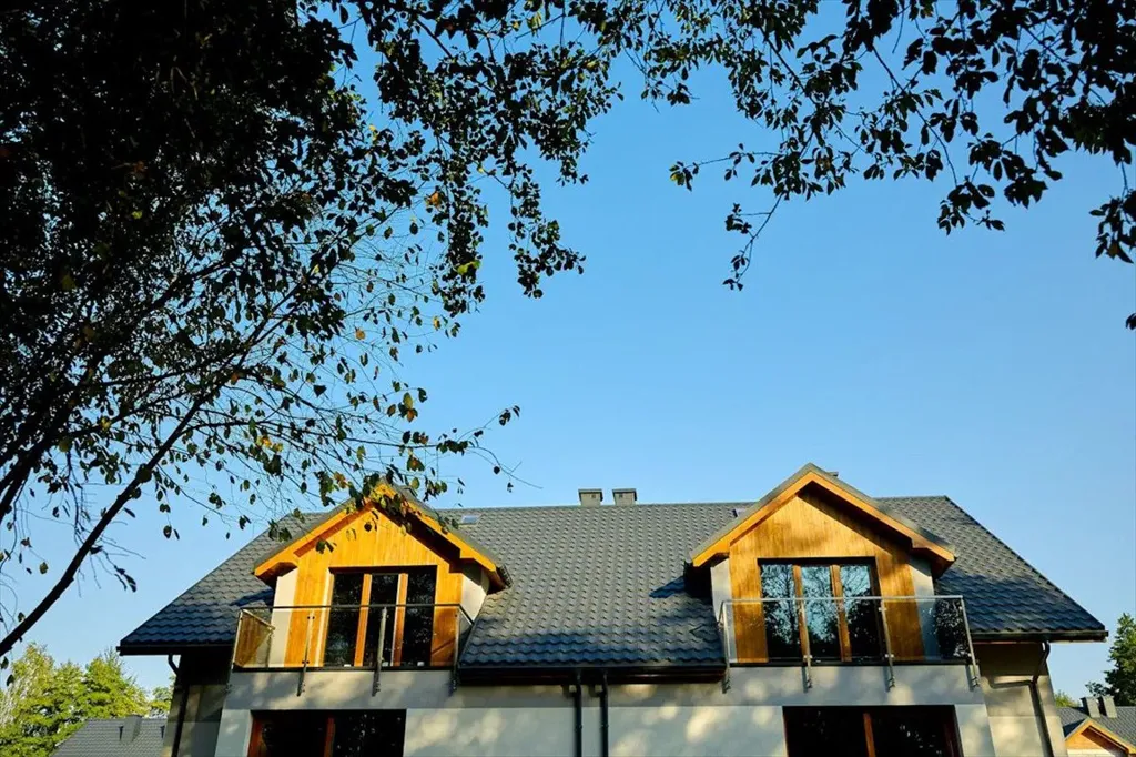Exterior - Developer's House with Garden in Łańcut