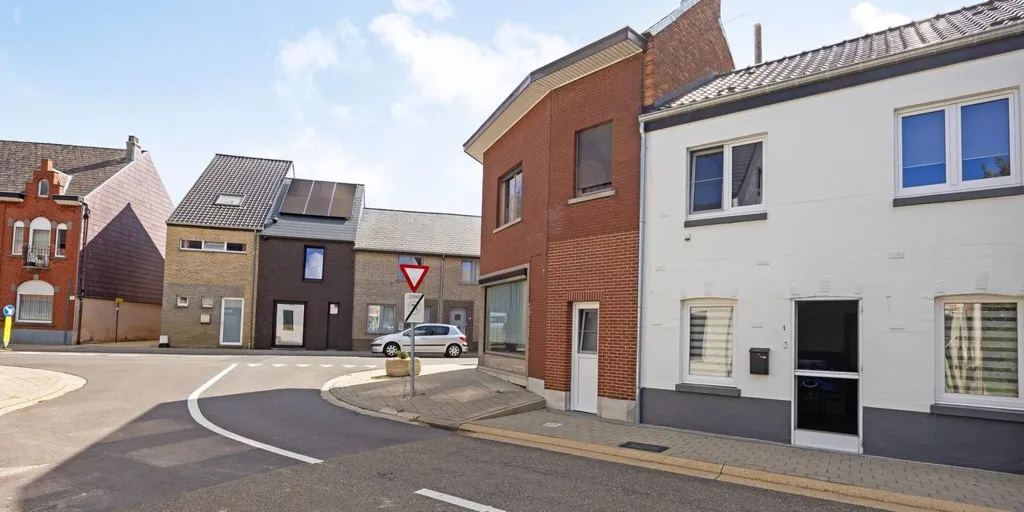 Välivaade - Corner Flat with Potential in Scherpenheuvel