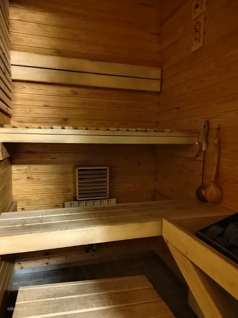 Toad - Apartment with Balcony in Kouvola