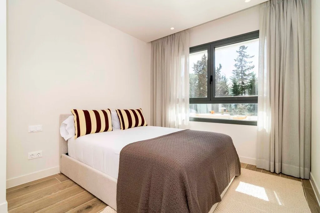 Chambres - Luxury Flat with Pool in La Moraleja, Madrid