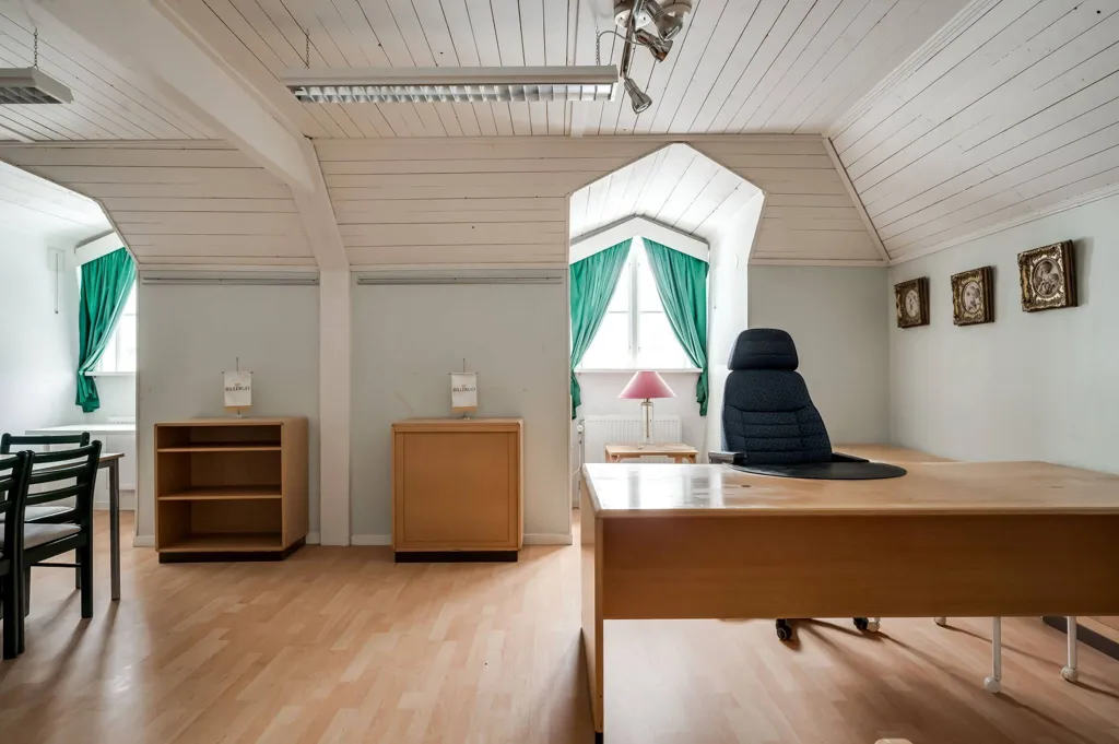 Kabinet - Multi-Use Property with Historic Charm in Borgvik
