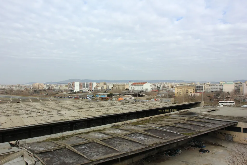 Toad - City View Flat with Parking in Thessaloniki