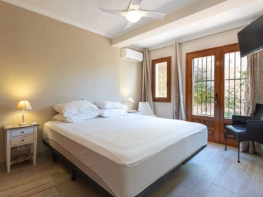 Chambres - Luxury Villa with Sea View in Javea