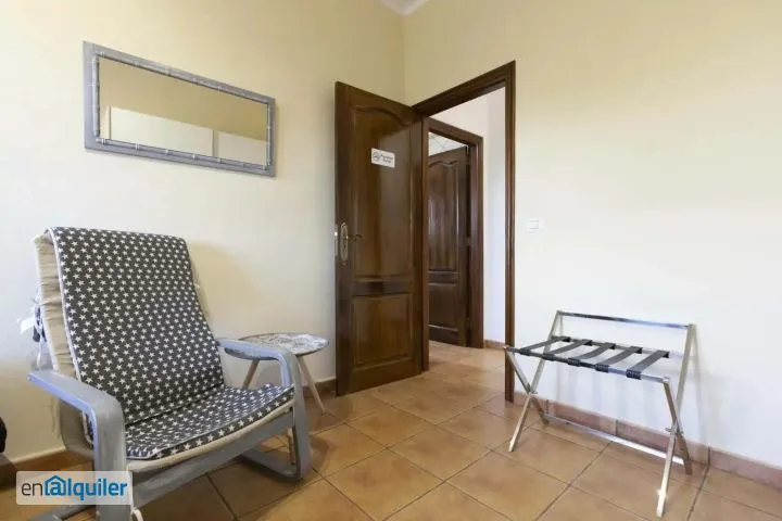 Entrée - Furnished Apartment with Teide Views in Tacoronte