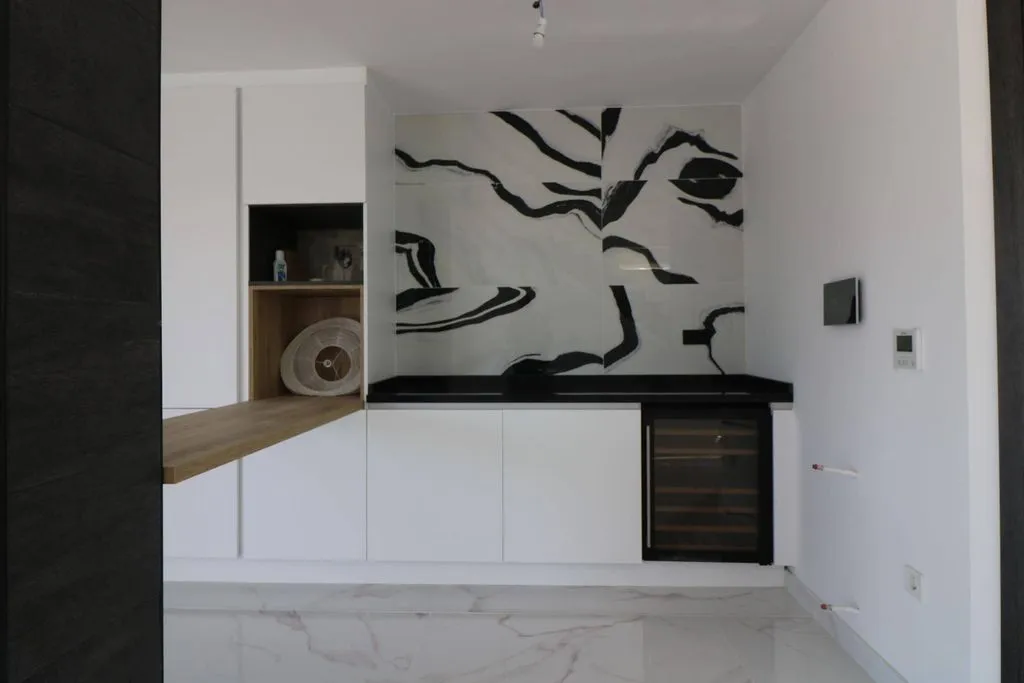 Cuisine - Contemporary Villa with Pool in Los Balcones, Torrevieja