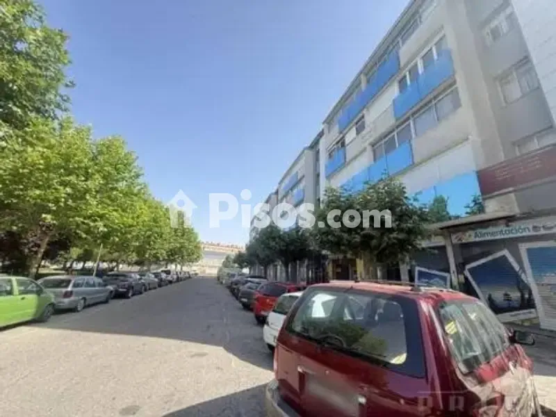 Extérieur - Apartment with Park Views in Gamonal-Capiscol