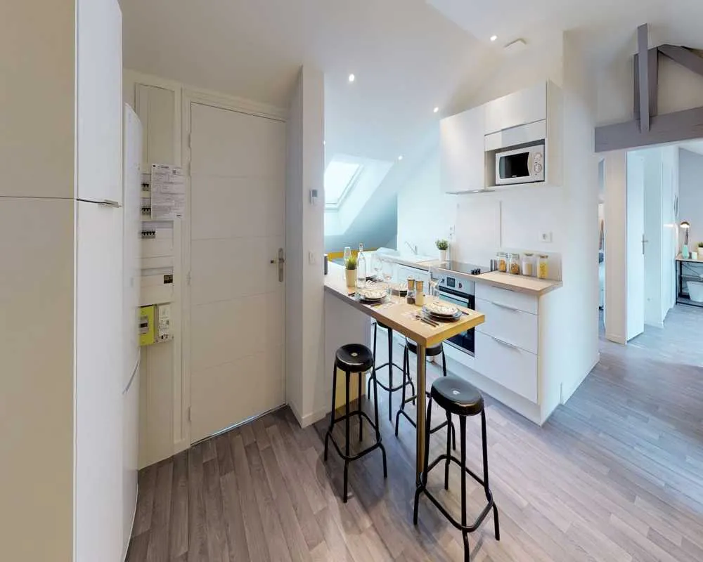 Köök - Furnished Flatshare in City Centre