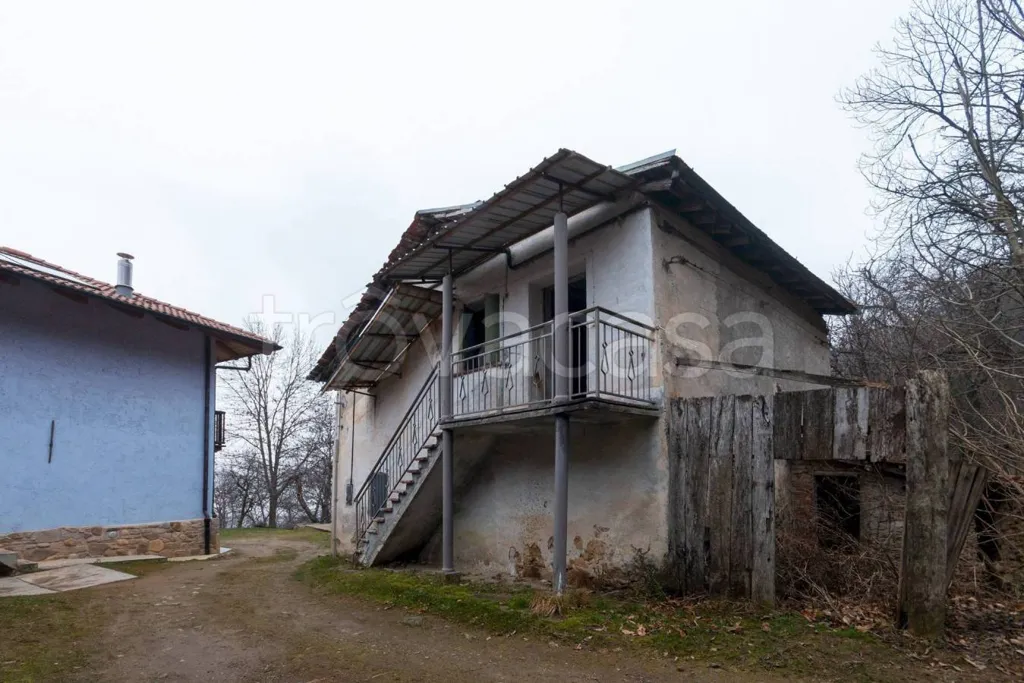 Extérieur - Rustic House with Private Garden in Cervasca