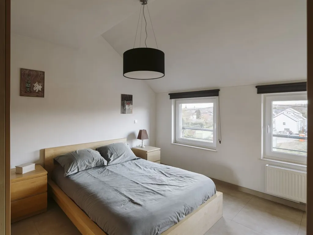 Chambres - Duplex avec Terrasse Sud à Aubange