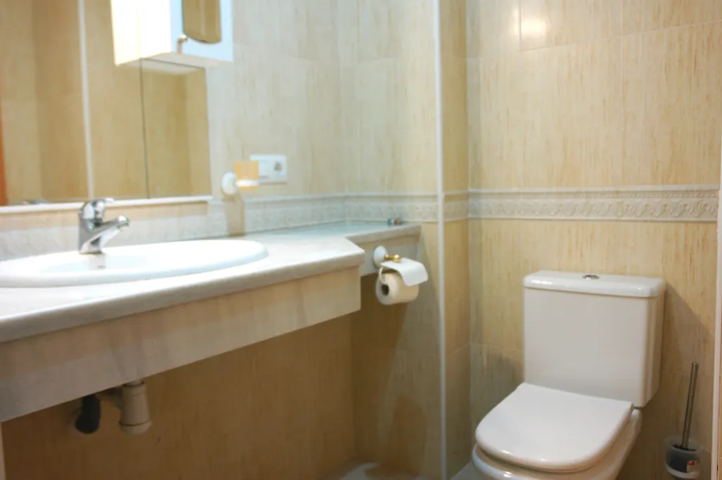 Vannitoad - Apartment with Private Pool in La Sella Golf