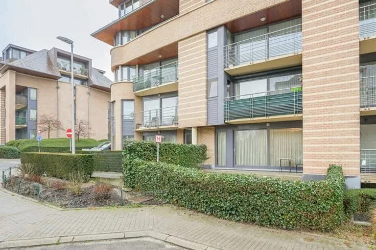 Välivaade - Apartment Complex in Braine-l'Alleud