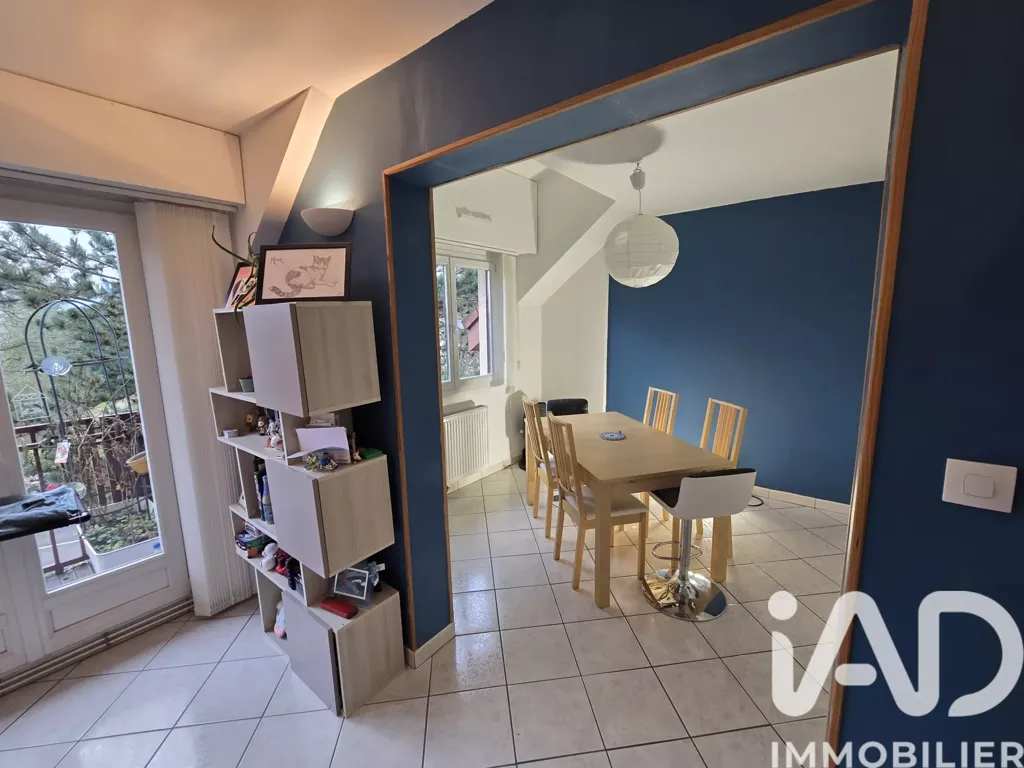 Salle à manger - Appartement T3 avec Balcon et Parking à Malzéville